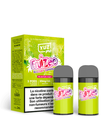 bloody summer no fresh