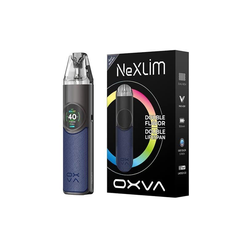 Kit Pod NeXLIM 1500mAh