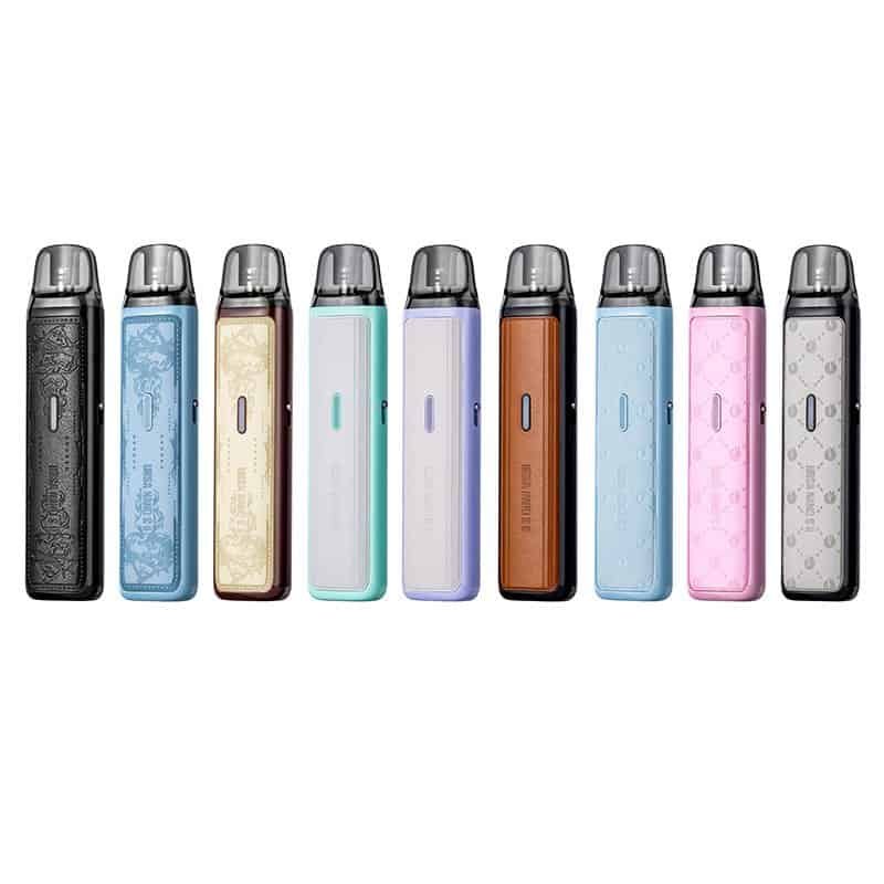 Kit Pod Ursa Nano S II 1000mAh - Lost Vape