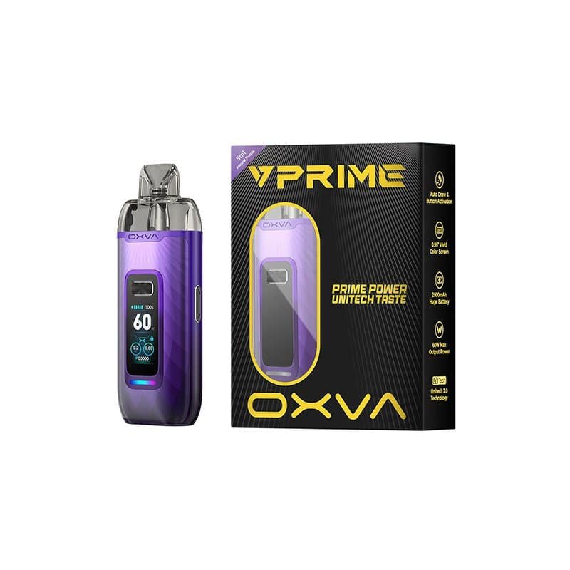 Kit Pod VPrime 2600mAh