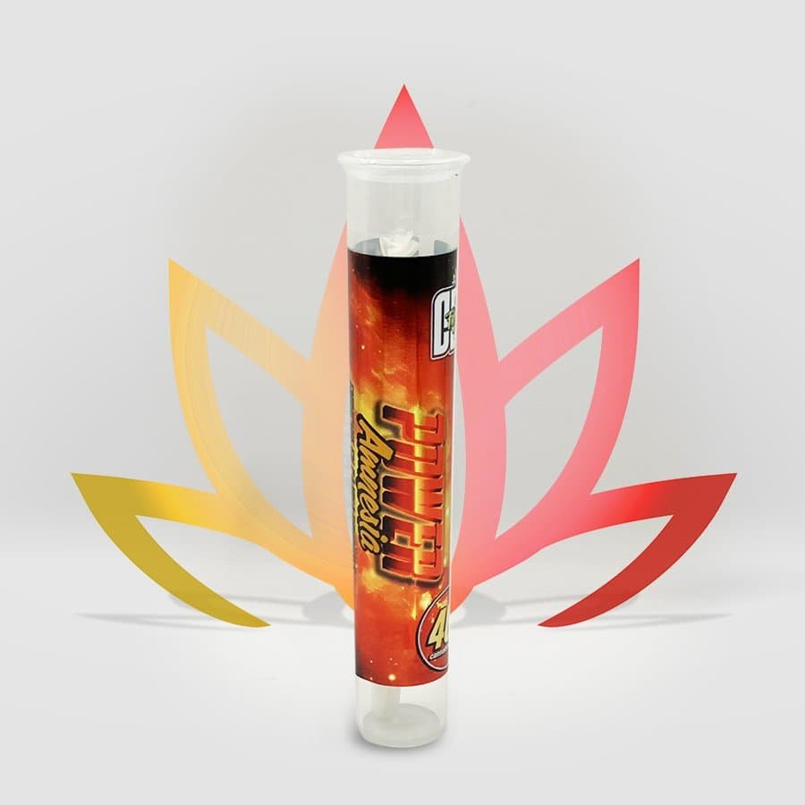 Pré-roll Power Amnésia