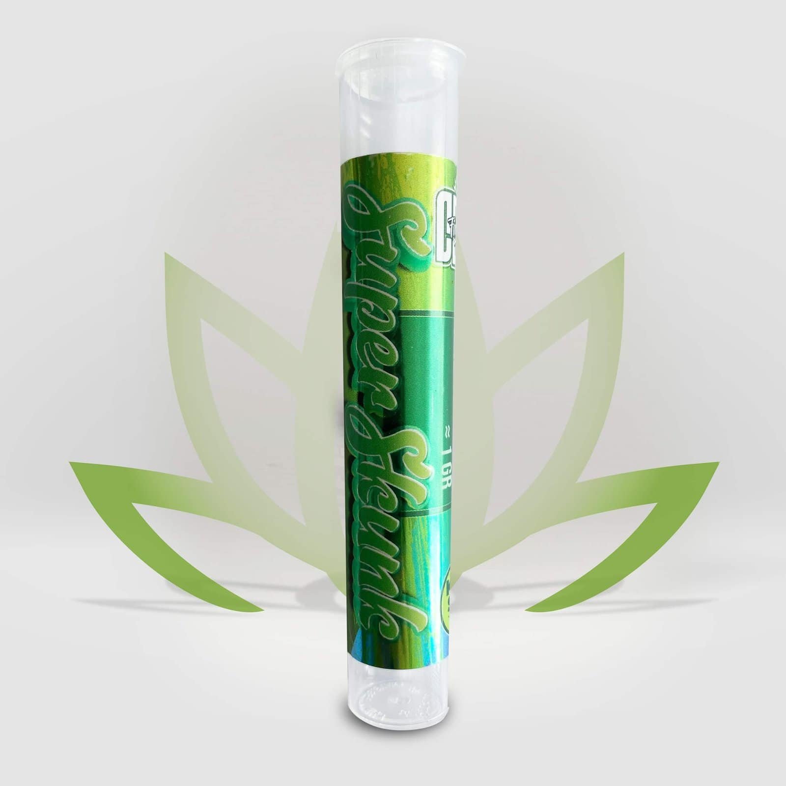 Pré-roll Super Skunk x 2