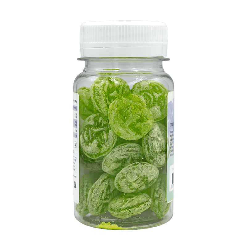 Bonbons Verveine au CBD 10 mg - Heméka – Image 2