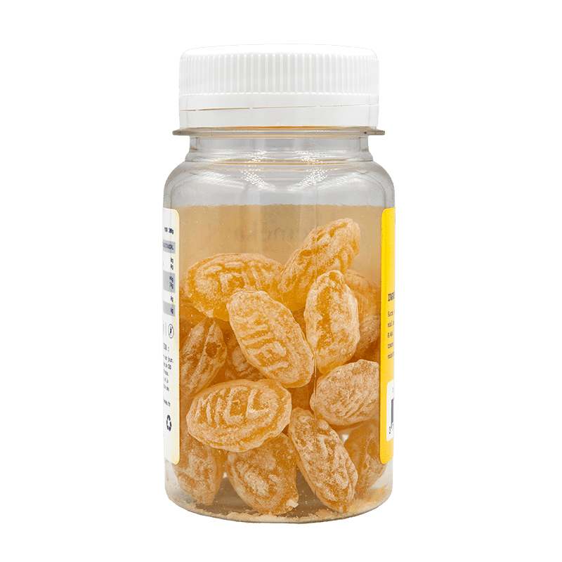 Bonbons Miel au CBD 10 mg - Heméka – Image 2